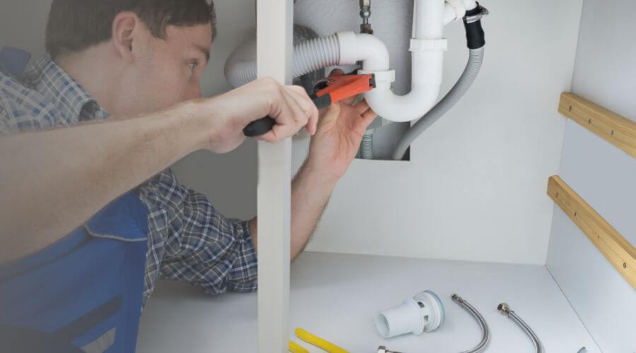 Local expert plumbing services in Orondo, WA